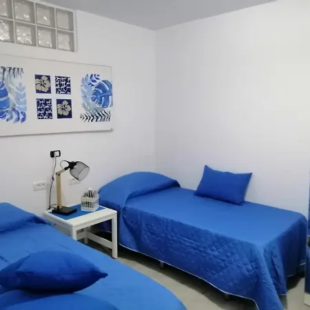 Blue Wave Apartamento *